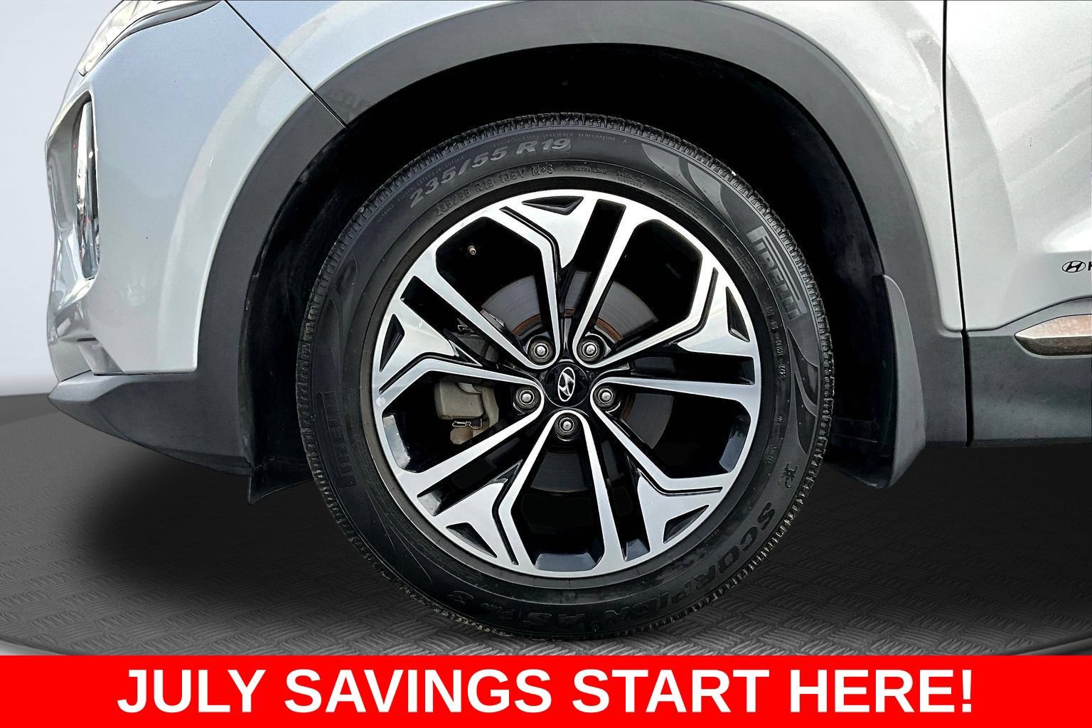 Used 2020 Hyundai Santa Fe Limited FWD image 42