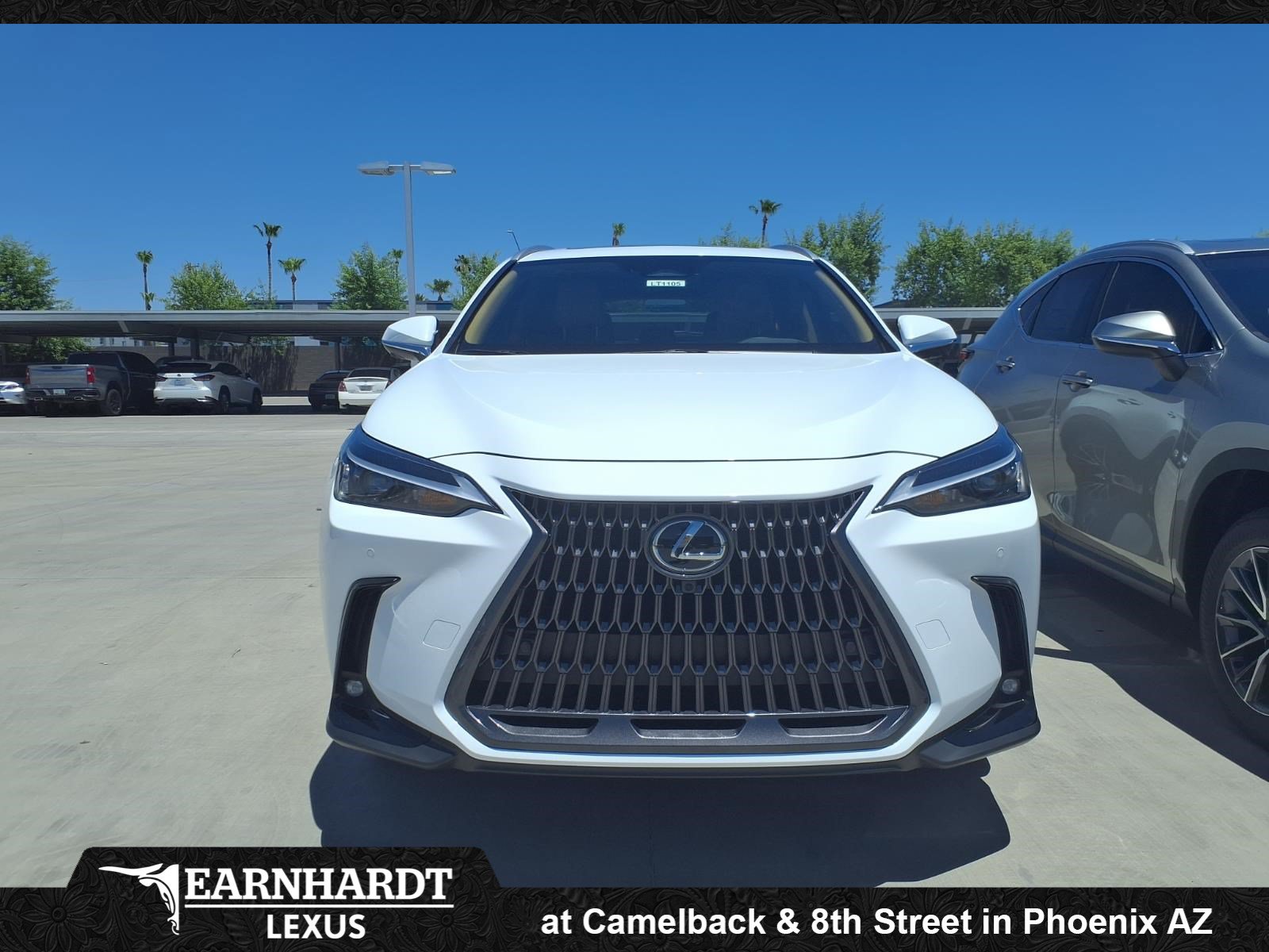 New 2026 Lexus NX 350 AWD w/ Premium Package image 2