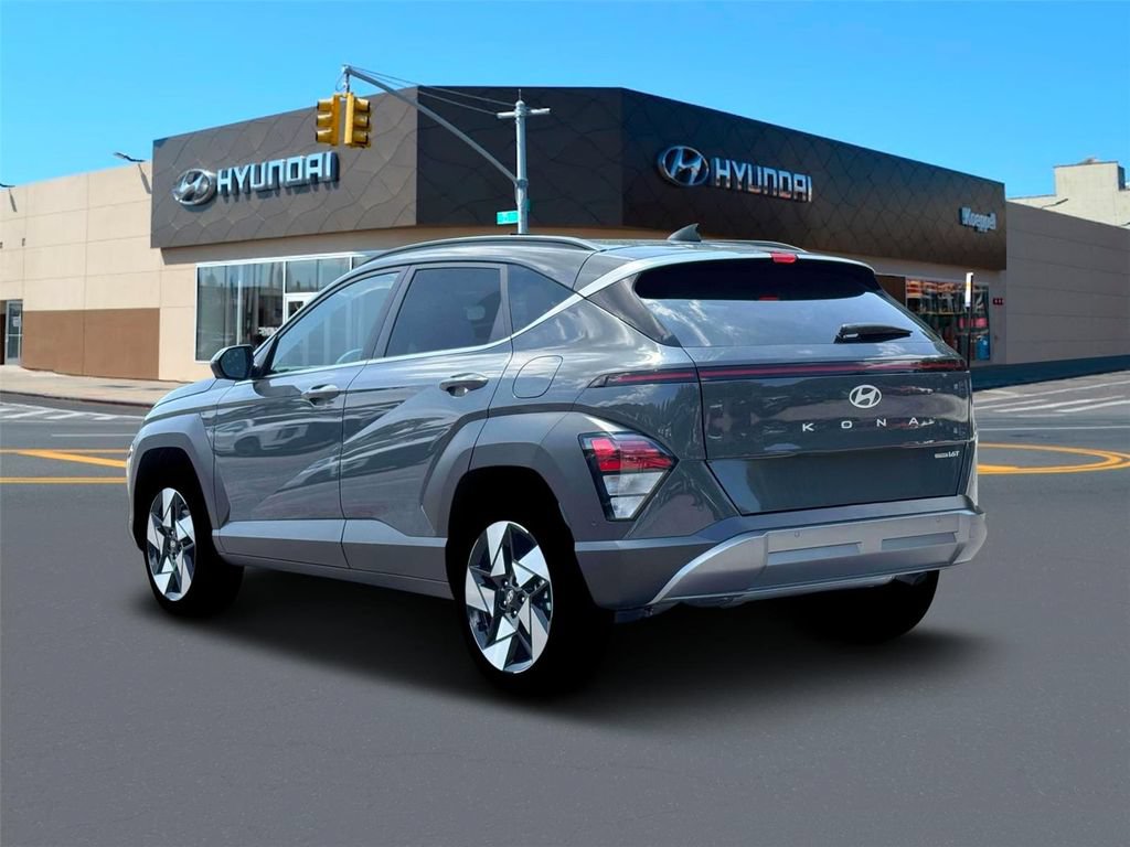 New 2026 Hyundai Kona Limited AWD/4WD image 5