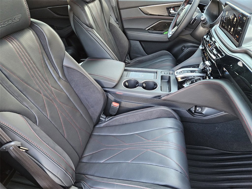 New 2026 Acura MDX Type S image 15
