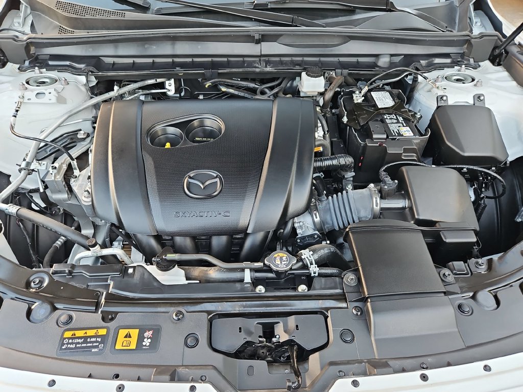 Used 2026 MAZDA CX-50 AWD 2.5 S w/ Preferred Pkg image 35