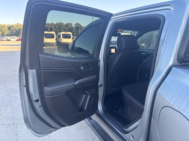 Certified 2023 GMC Canyon Elevation w/ Elevation Premium Package AWD/4WD image 12