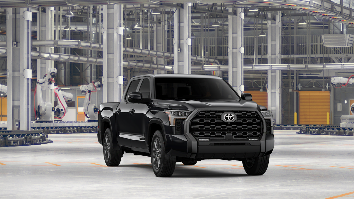 New 2026 Toyota Tundra Platinum AWD/4WD image 18