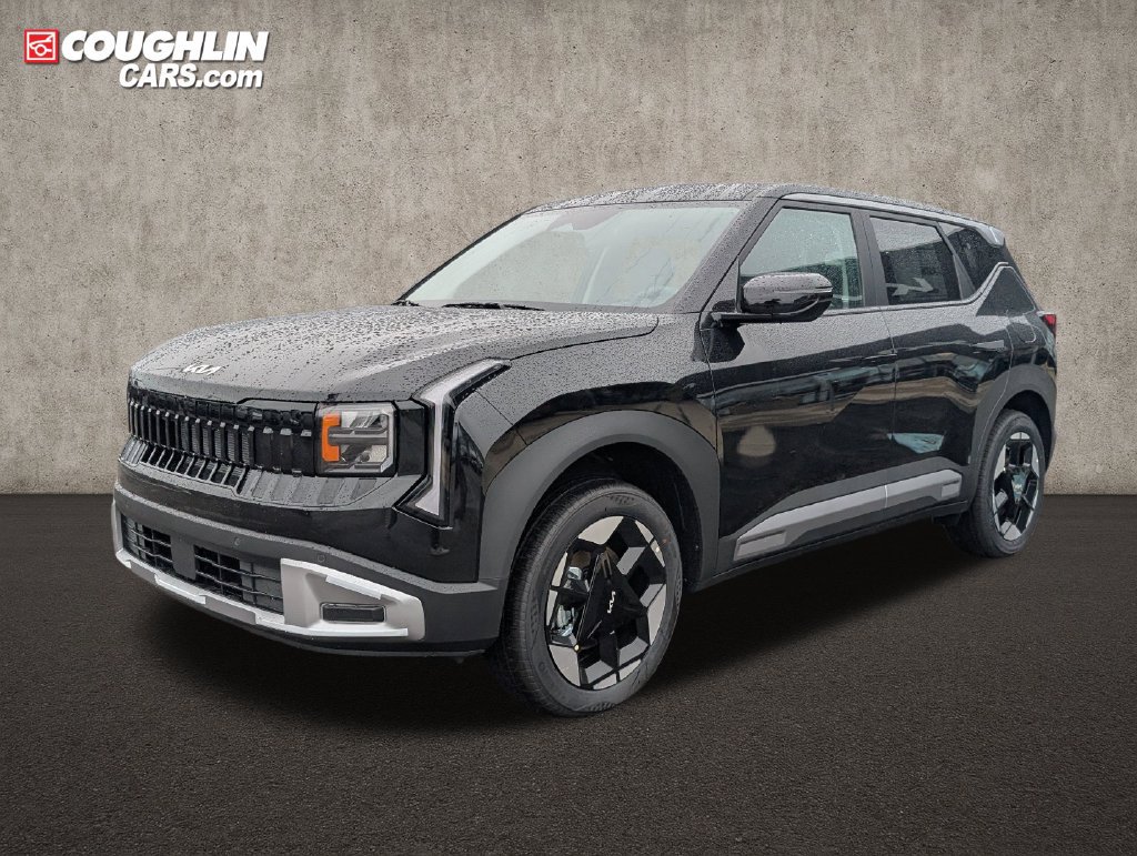 New 2027 Kia Seltos S AWD/4WD image 3