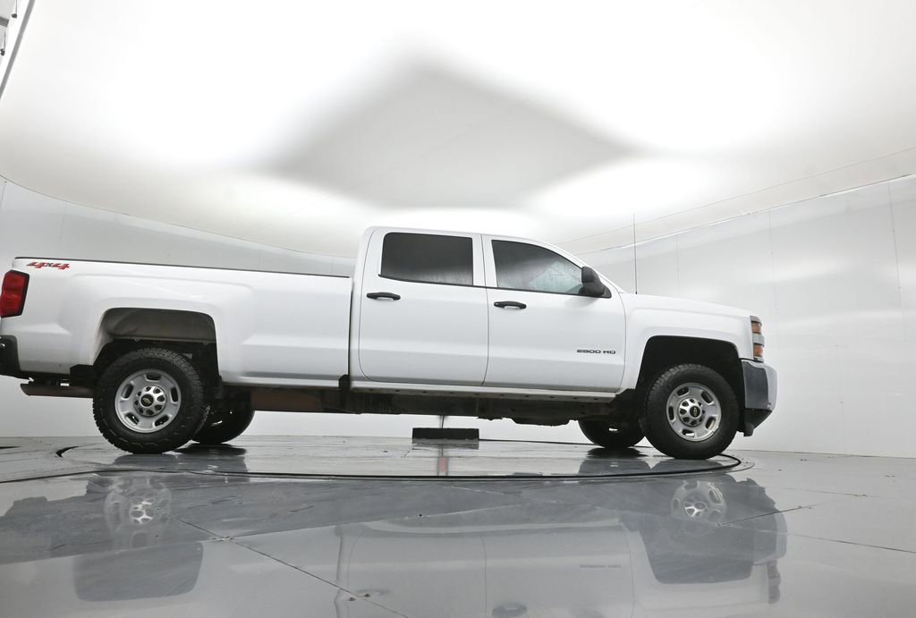 Used 2018 Chevrolet Silverado 2500 W/T image 43