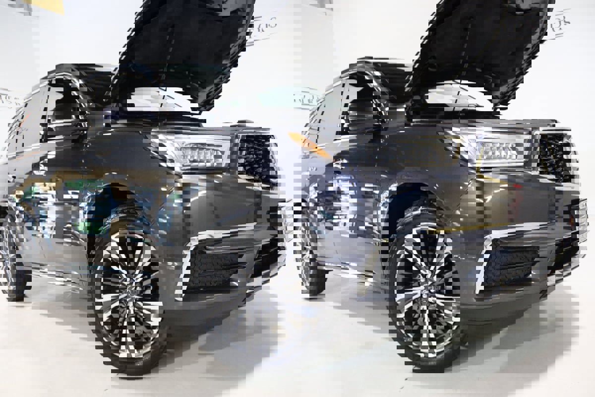 Used 2020 Acura MDX SH-AWD w/ Technology Package image 70