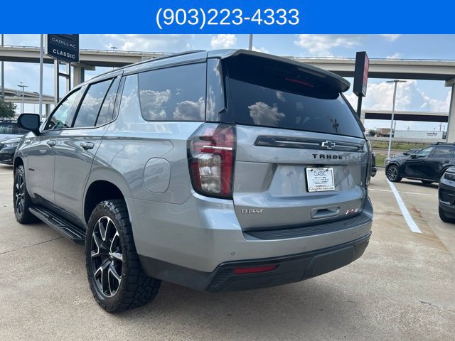 Used 2023 Chevrolet Tahoe RST w/ Luxury Package AWD/4WD image 8