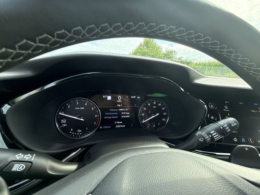 Certified 2023 Buick Envision Avenir FWD image 18