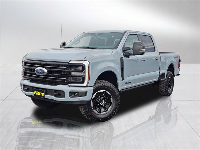 New 2026 Ford F250 Platinum video 1