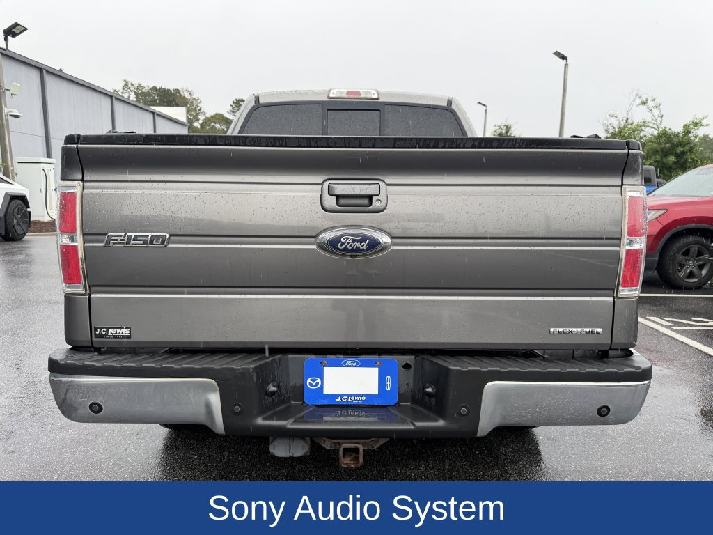 Used 2013 Ford F150 Lariat w/ Luxury Equipment Group RWD image 7