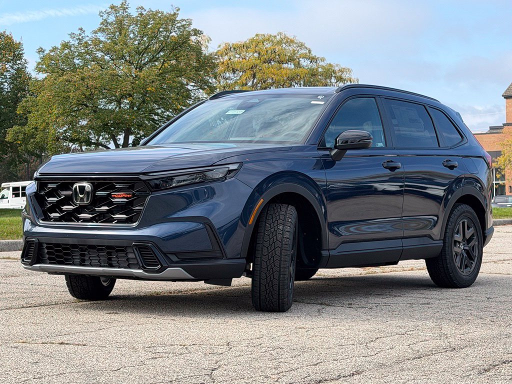 New 2027 Honda CR-V TrailSport image 20