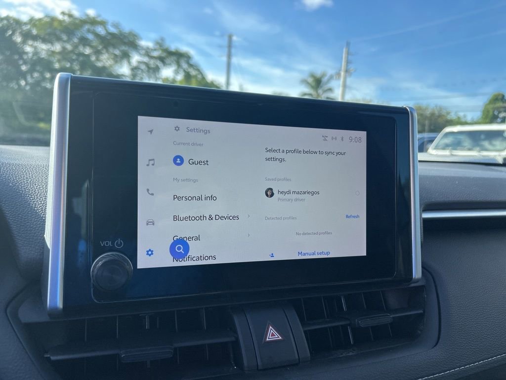 Used 2023 Toyota RAV4 XLE image 13