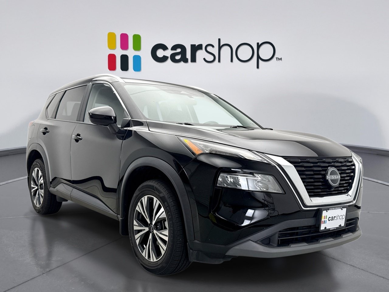 Used 2023 Nissan Rogue SV w/ SV Premium B Package AWD/4WD image 7
