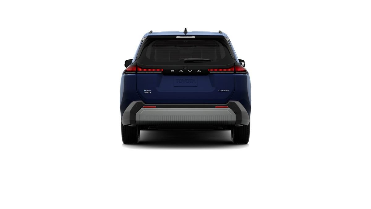 New 2026 Toyota RAV4 Limited AWD/4WD image 8