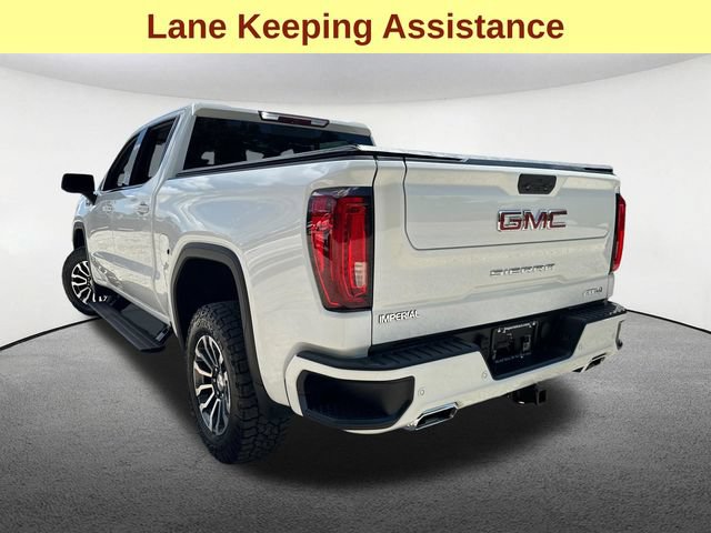 Used 2019 GMC Sierra 1500 AT4 w/ AT4 Premium Package AWD/4WD image 10