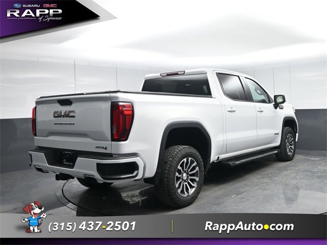 Used 2019 GMC Sierra 1500 AT4 image 21