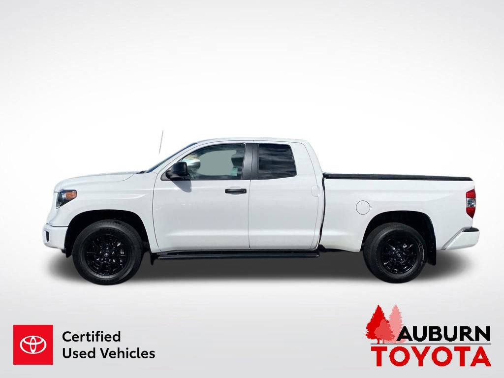 Certified 2019 Toyota Tundra SR5 w/ SX Package RWD image 5