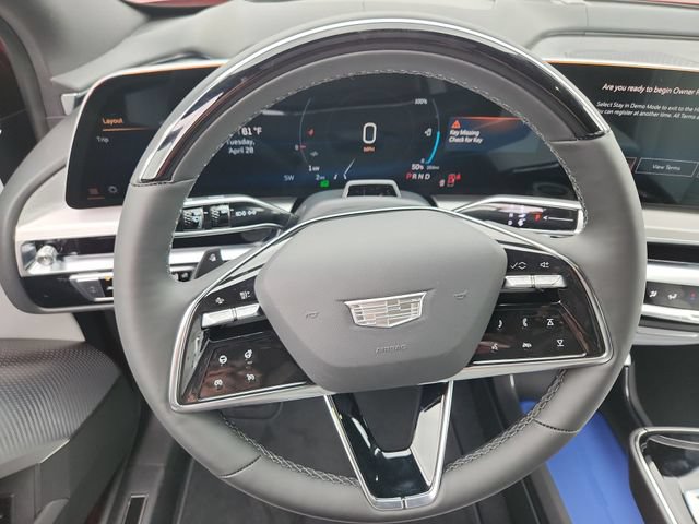 New 2026 Cadillac Lyriq Signature Sport AWD/4WD image 13