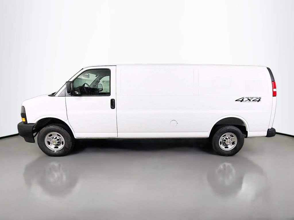 New 2026 Chevrolet Express 3500 Extended w/ Driver Convenience Package RWD image 8
