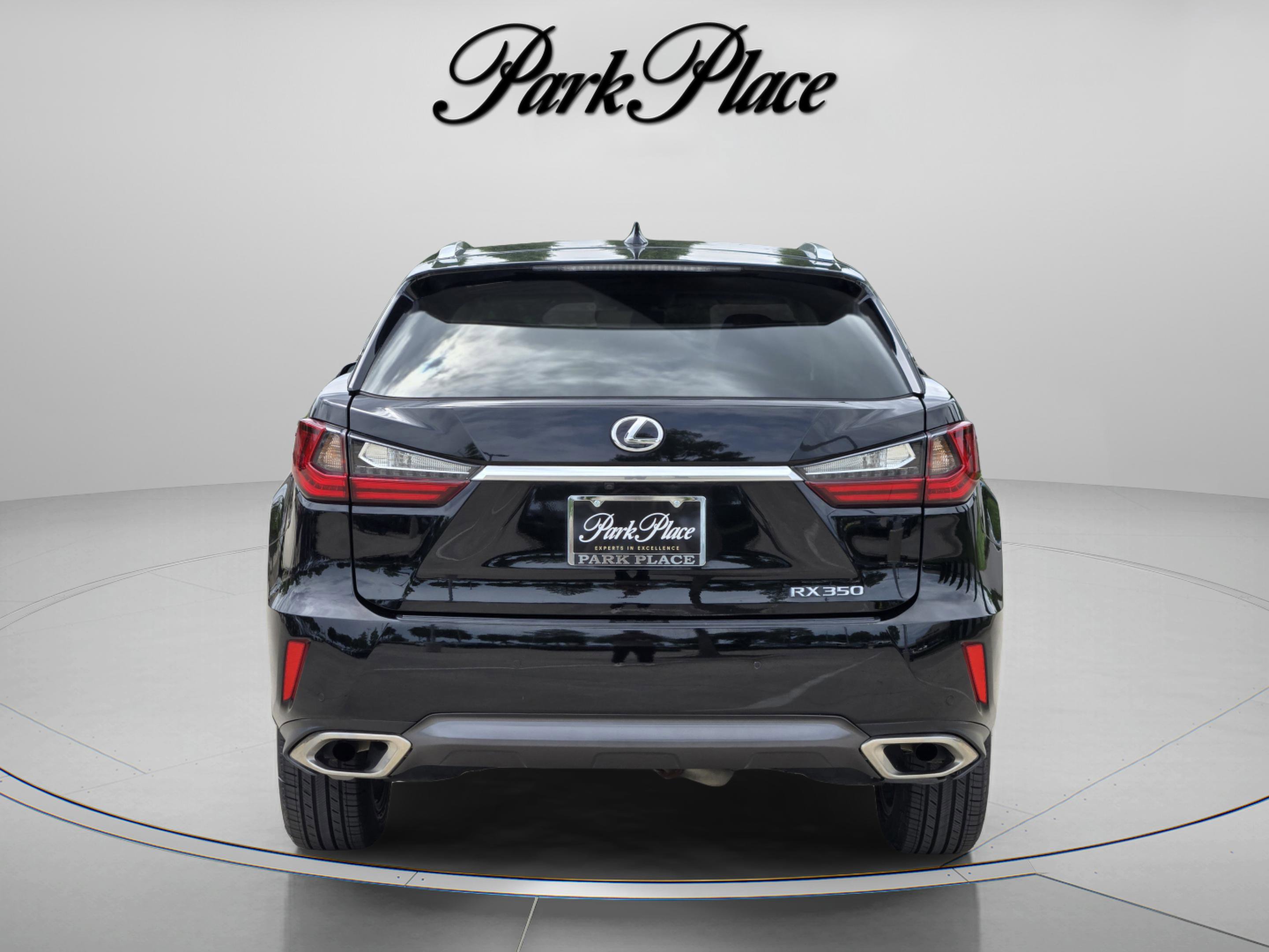 Used 2017 Lexus RX 350 FWD image 4