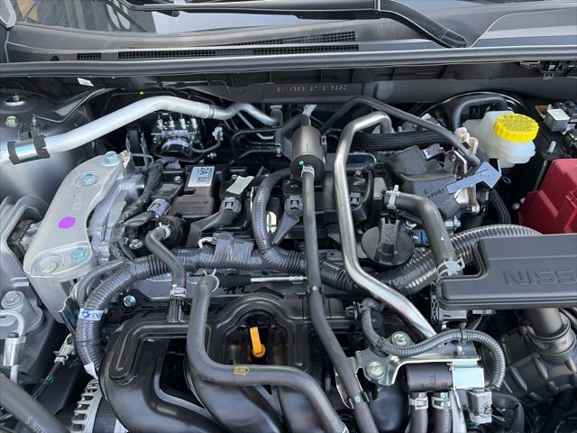 New 2026 Nissan Sentra S image 23