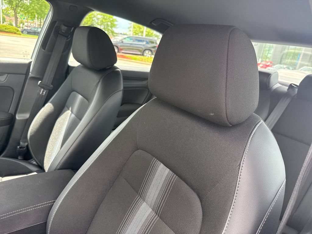 Certified 2024 Honda Civic Sport image 12