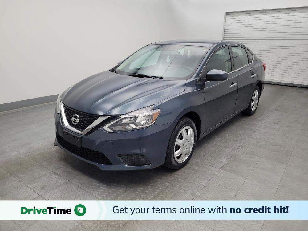 Used 2017 Nissan Sentra SV