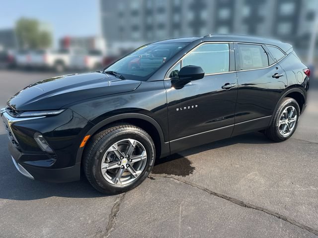 Used 2024 Chevrolet Blazer LT w/ Convenience Package