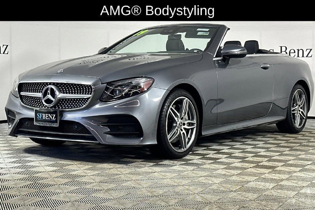 Used 2019 Mercedes-Benz E 450 Cabriolet image 9