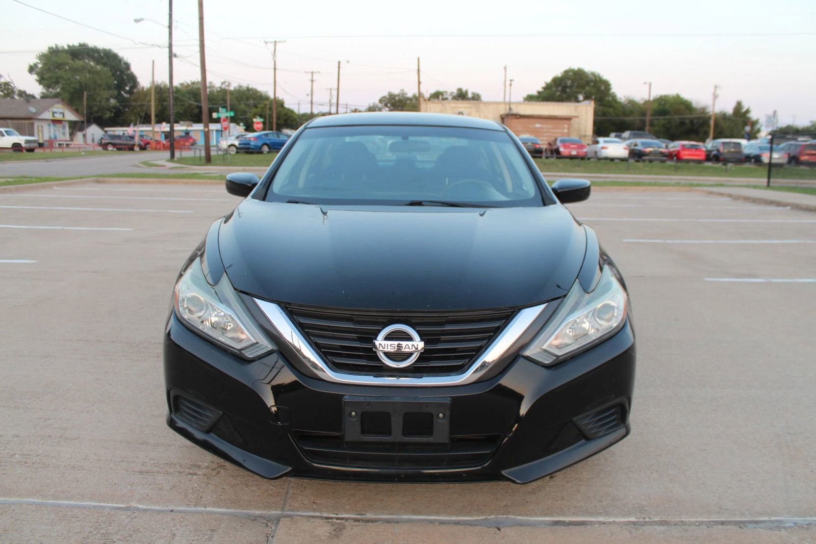 Used 2016 Nissan Altima 2.5 S FWD image 2
