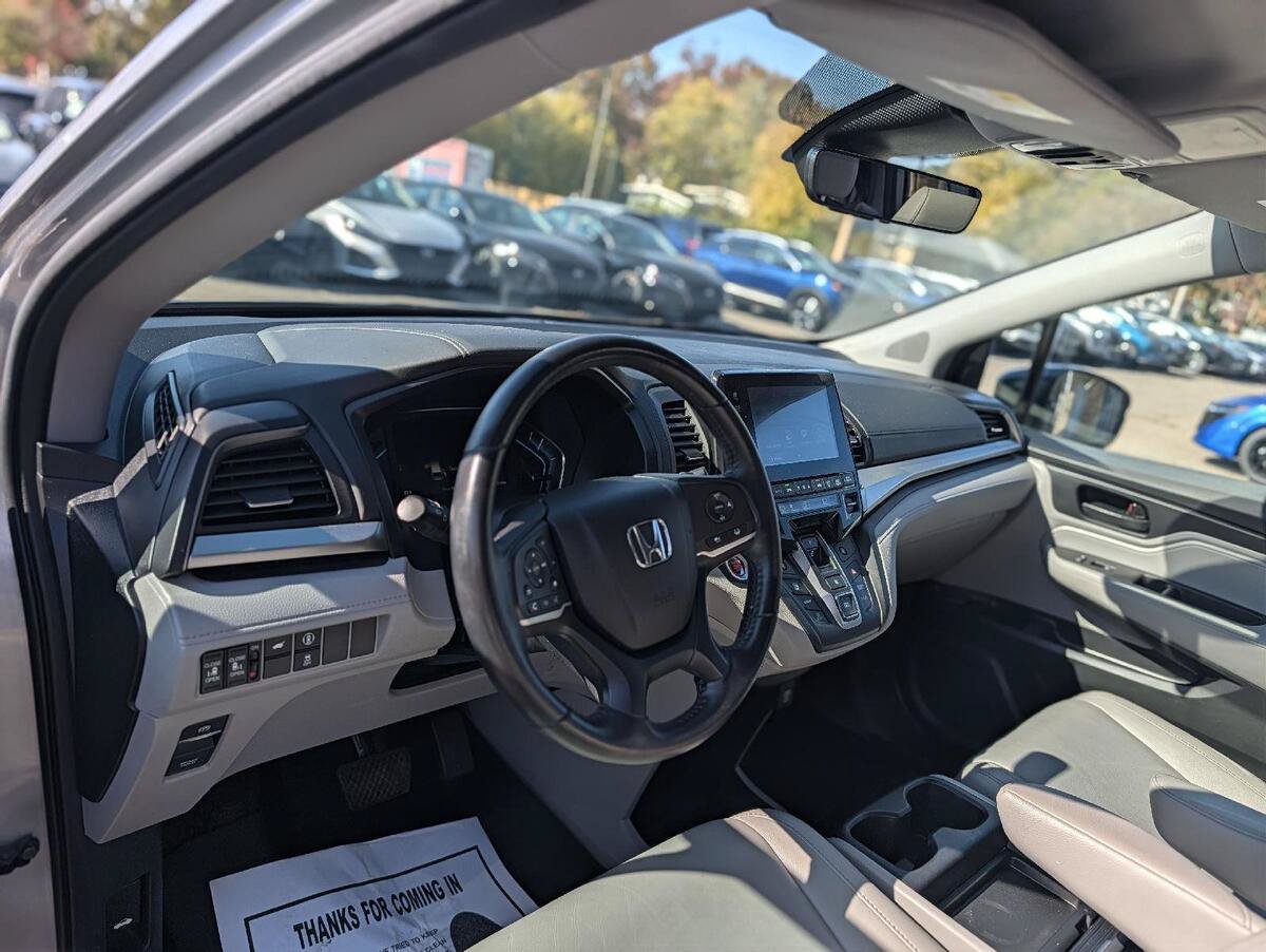 Used 2021 Honda Odyssey EX-L image 19