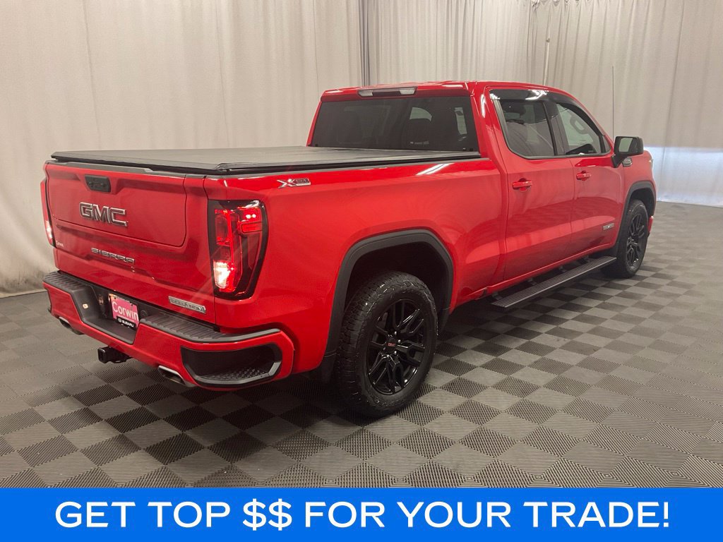 Used 2023 GMC Sierra 1500 Elevation w/ X31 Off-Road Package AWD/4WD image 3