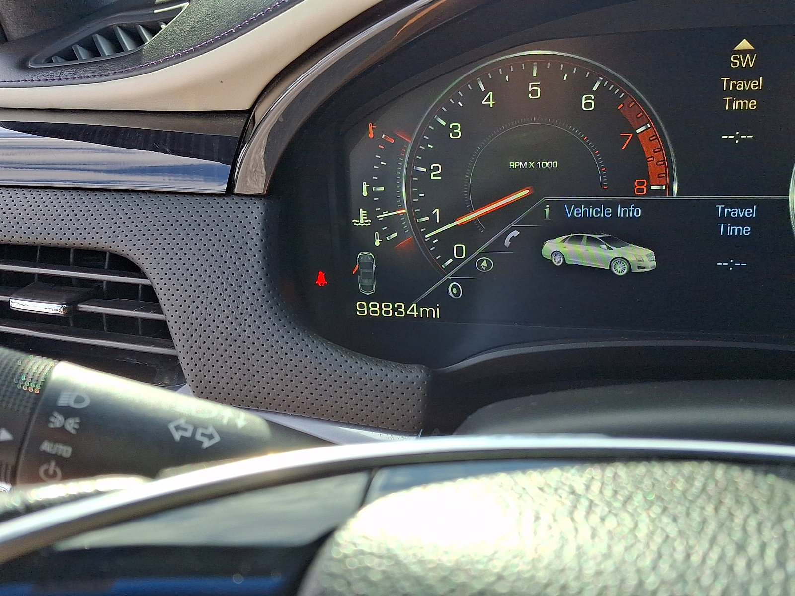 Used 2013 Cadillac XTS Platinum image 20