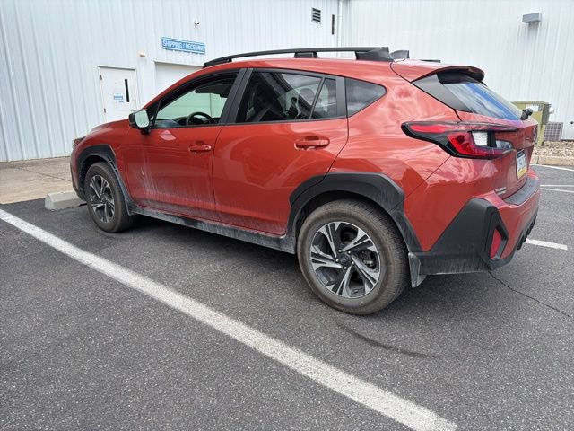 Used 2024 Subaru Crosstrek 2.0i Premium AWD/4WD image 5