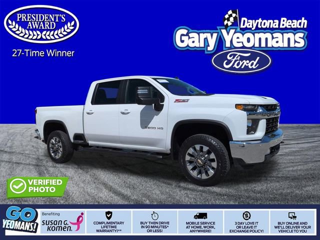 Used 2023 Chevrolet Silverado 2500 LT w/ All Star Edition image 1