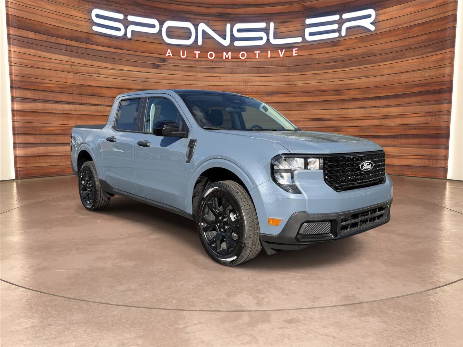 New 2025 Ford Maverick XLT w/ XLT Luxury Package image 7