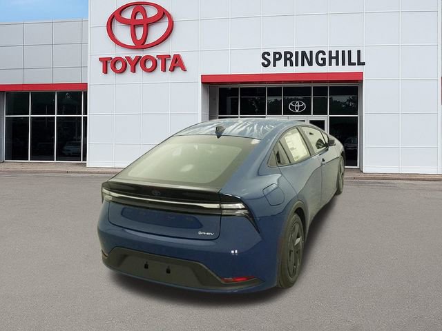 New 2026 Toyota Prius Plug-In Hybrid image 8