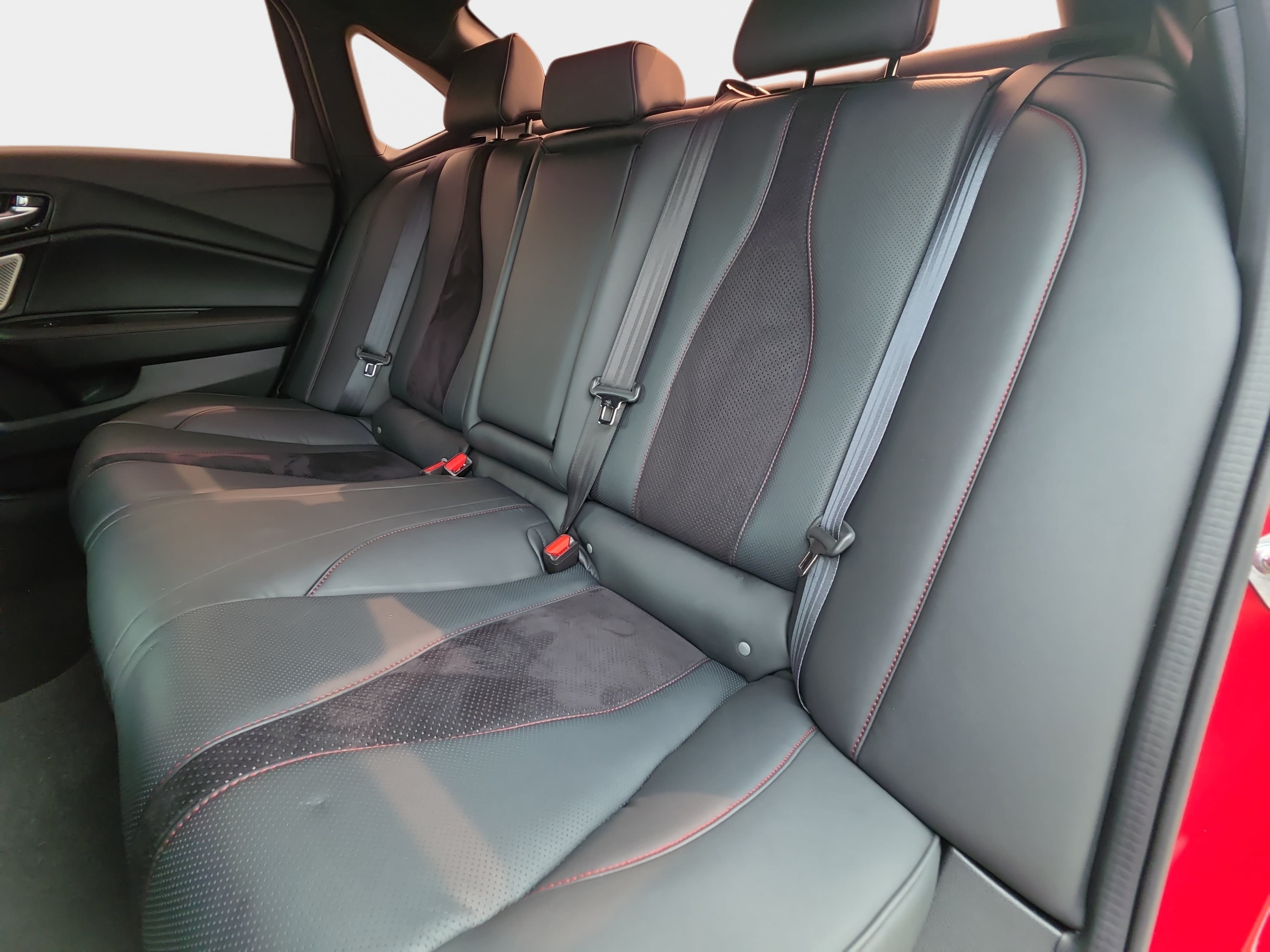 Used 2023 Acura TLX w/ A-SPEC Package FWD image 13