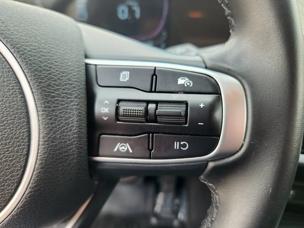 Certified 2024 Kia Sportage EX AWD/4WD image 22