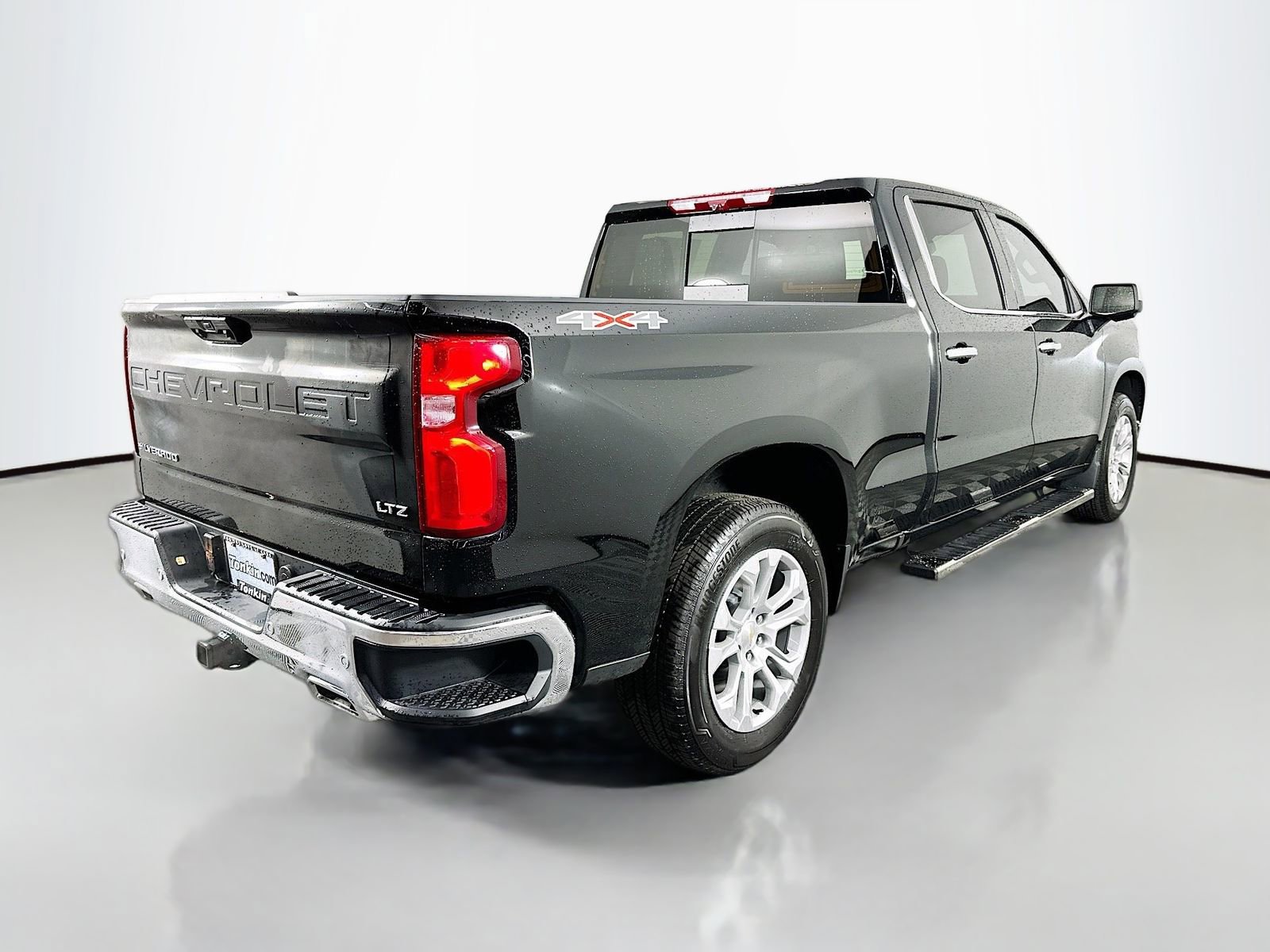 New 2025 Chevrolet Silverado 1500 LTZ w/ Technology Package image 7