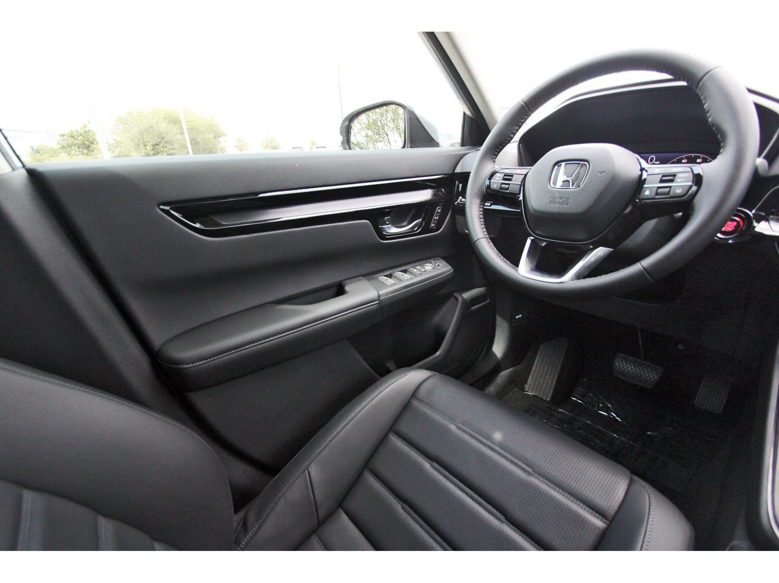New 2027 Honda CR-V EX-L image 9