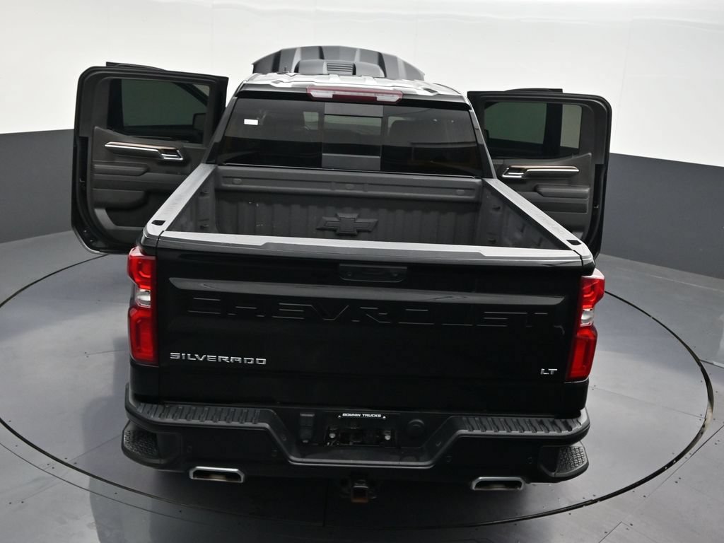 Used 2023 Chevrolet Silverado 1500 LT Trail Boss w/ LT Trail Boss Premium Package AWD/4WD image 41