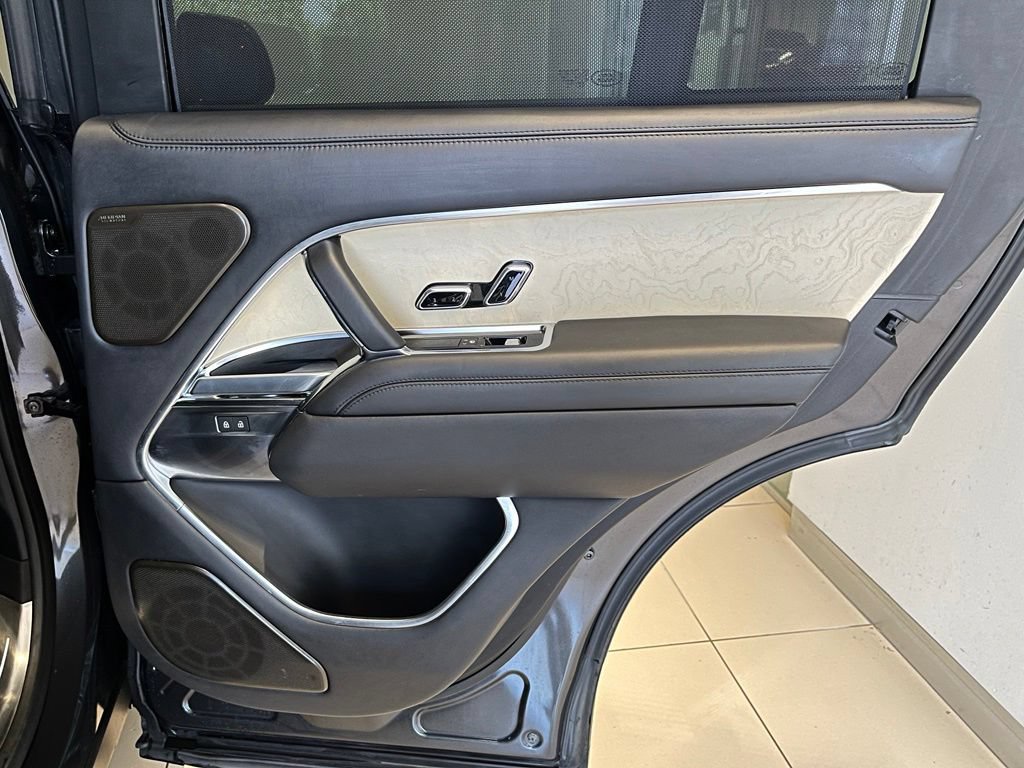 Used 2024 Land Rover Range Rover SV AWD/4WD image 55