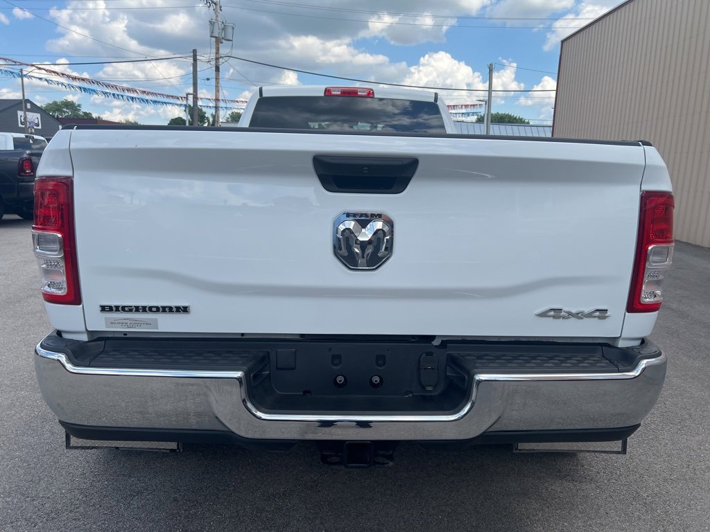 Used 2024 RAM 3500 Big Horn image 9
