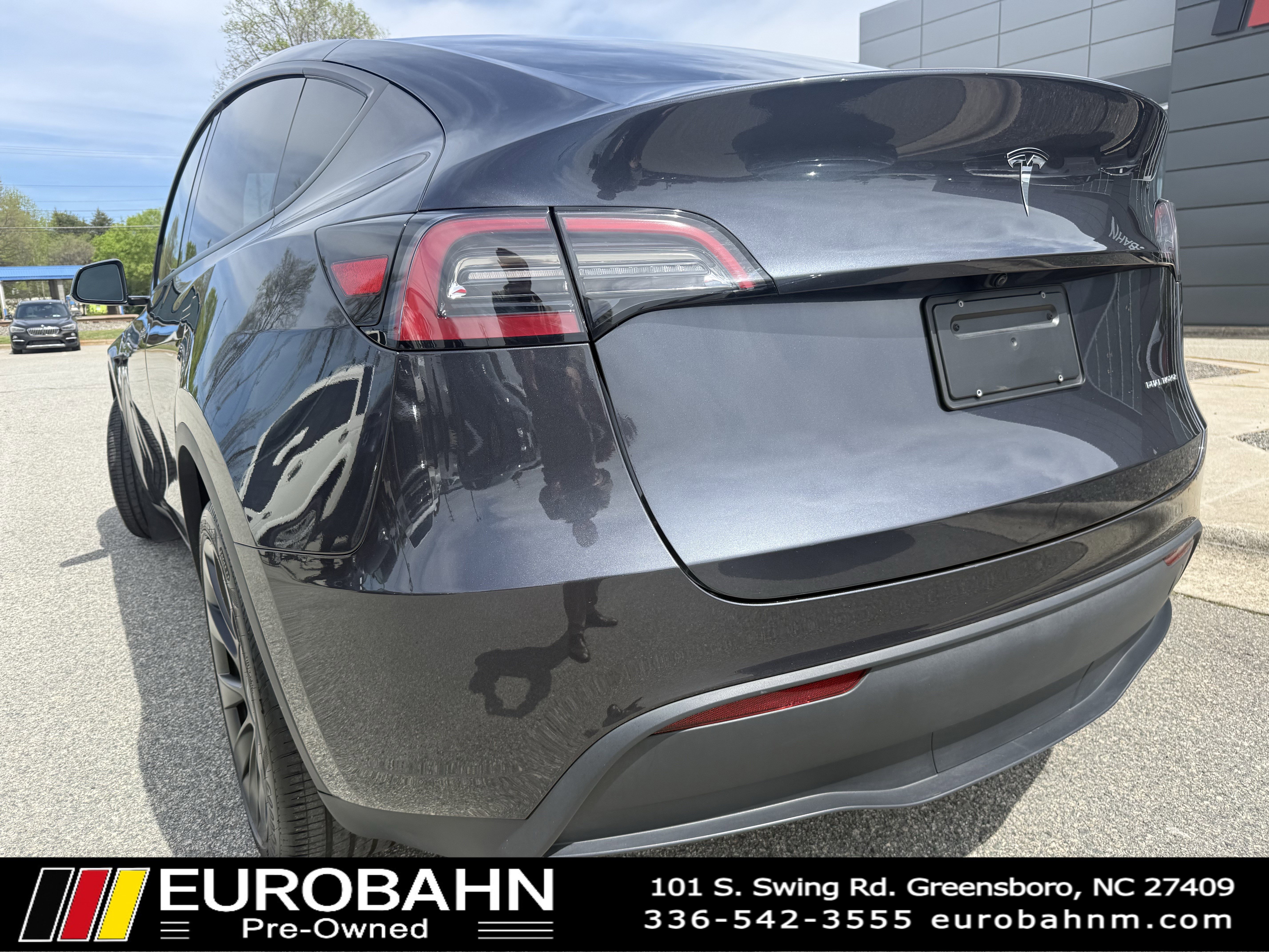 Used 2024 Tesla Model Y Long Range image 2