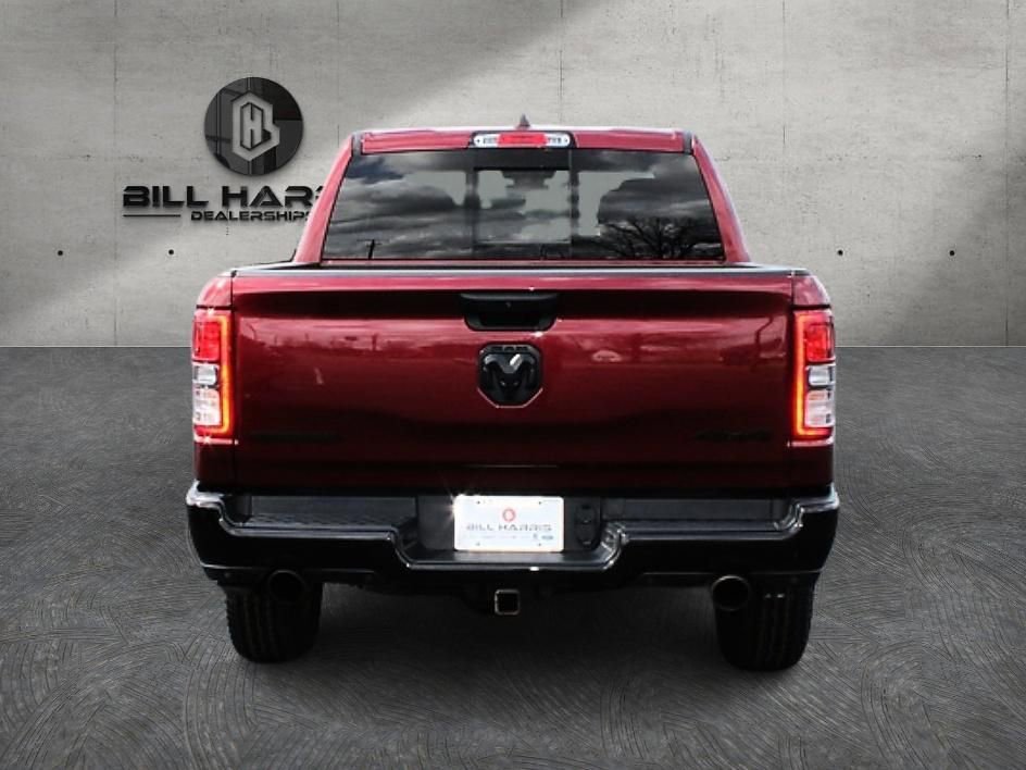 Used 2023 RAM 1500 Big Horn image 6