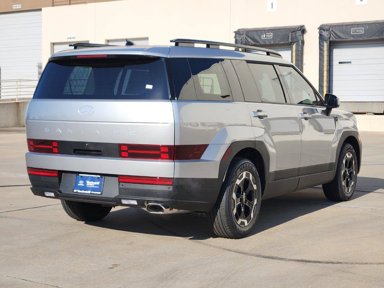 New 2026 Hyundai Santa Fe SEL FWD image 4