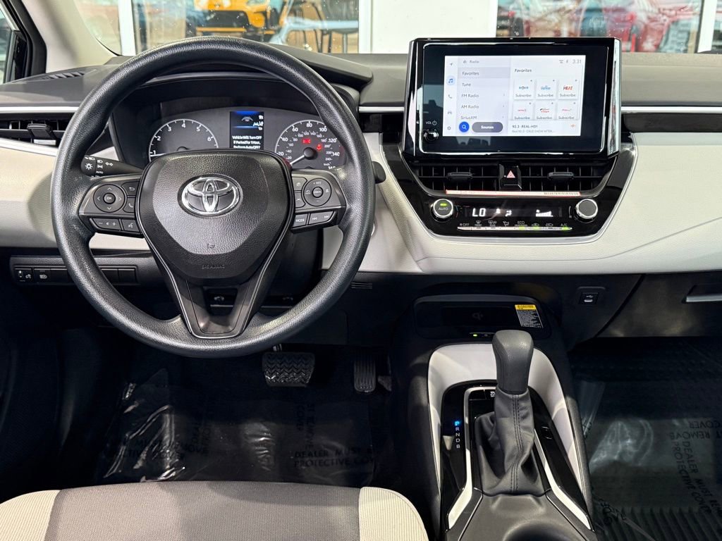Certified 2025 Toyota Corolla LE w/ LE Premium Package image 32