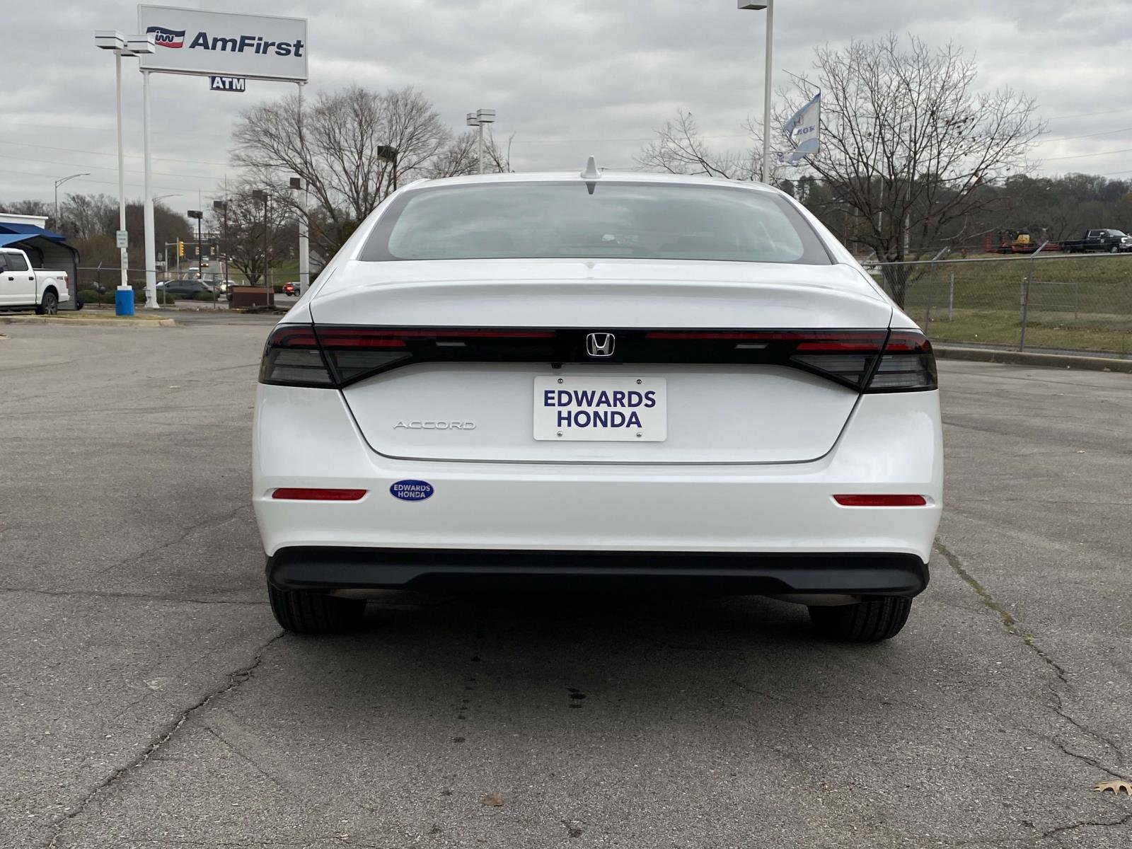 New 2025 Honda Accord LX image 4