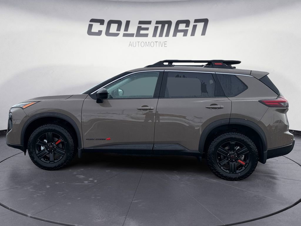 New 2026 Nissan Rogue SV image 2